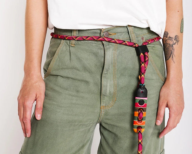 zee.dog（ジードッグ） ファームリオ　セルバ　ハンズフリーリーシュ