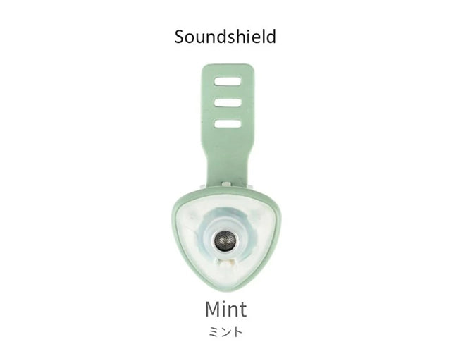 超音波ノミダニ予防グッズ　サウンドシールド