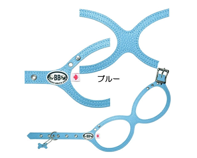 バディーベルト（レッド）