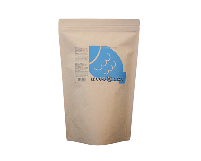 ぼくらのごはん（さかな）