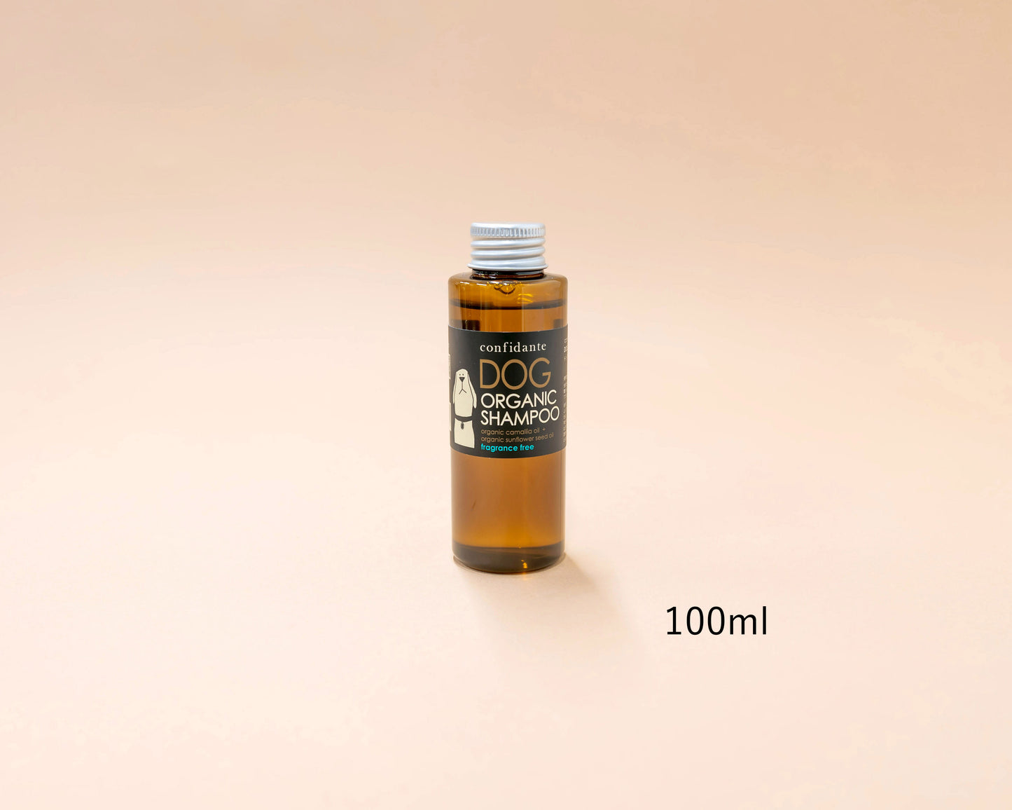 confidante（コンフィダンテ）ドッグシャンプー 　無香料