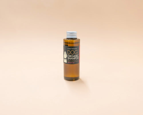 confidante（コンフィダンテ）ドッグシャンプー 　ダマスクローズ