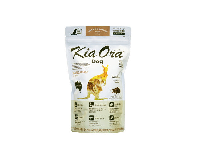 Kia Ora®（キアオラ ）ドッグ　カンガルー
