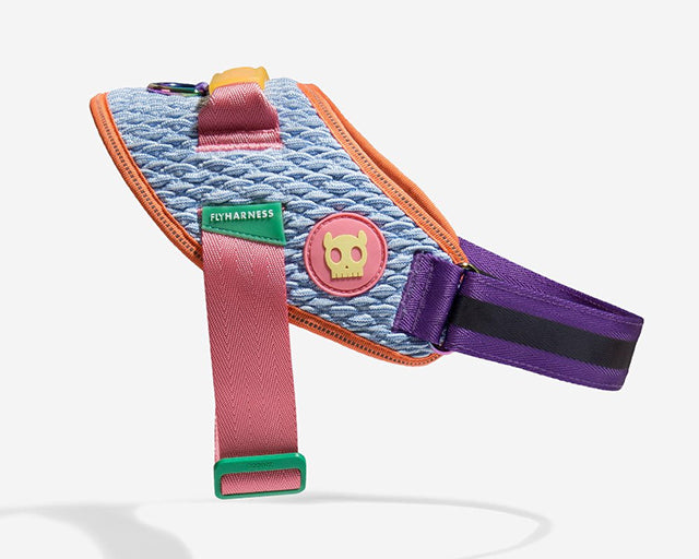 zee.dog（ジードッグ） ギャラクシーフライハーネス