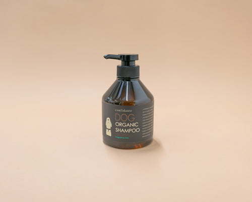 confidante（コンフィダンテ）ドッグシャンプー 　無香料