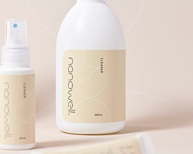 nanowell®️（ナノウエル） クリーナ（多機能洗浄液）