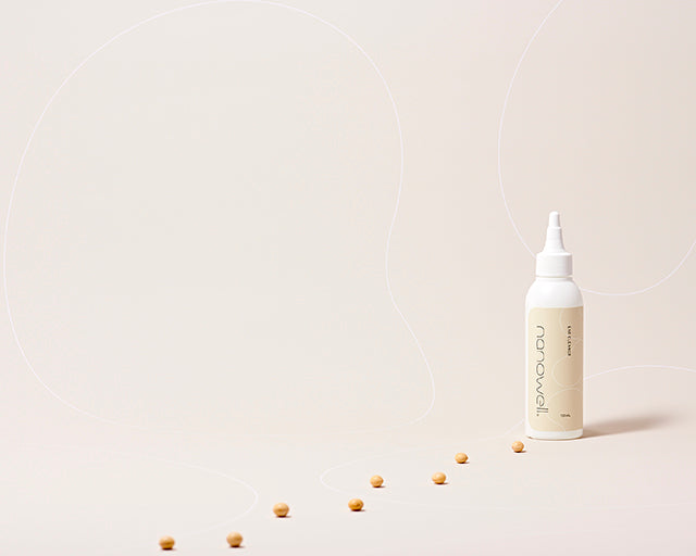 nanowell®️（ナノウエル） イヤークリーナ（愛犬愛猫用耳洗浄液）150ml