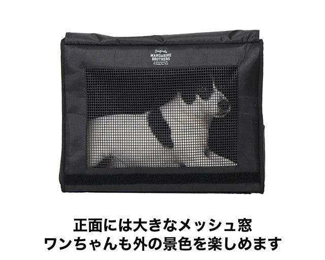 ブリクストン　キャリー　バッグパック　ワイド