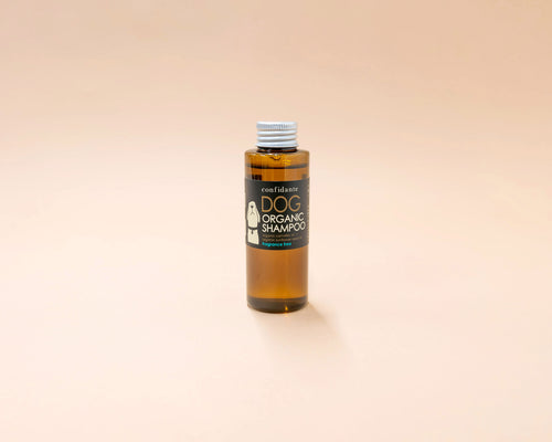 confidante（コンフィダンテ）ドッグシャンプー 　無香料