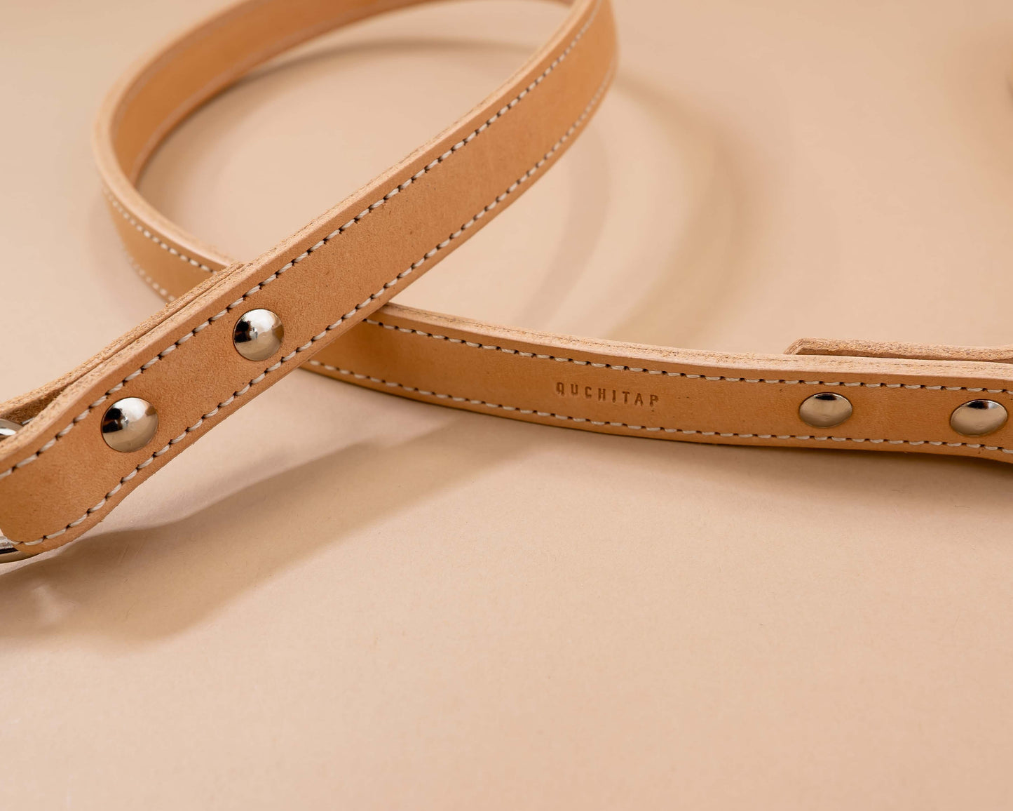 QUCHITAP（クチタプ）セボナーコレクション用　ヌメ革リード