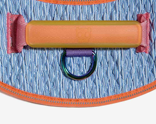 zee.dog（ジードッグ） ギャラクシーフライハーネス