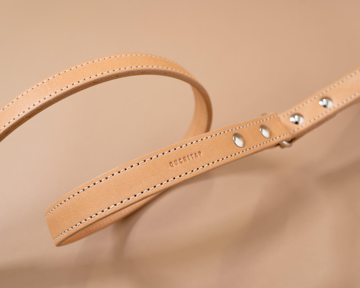 QUCHITAP（クチタプ）セボナーコレクション用　ヌメ革リード