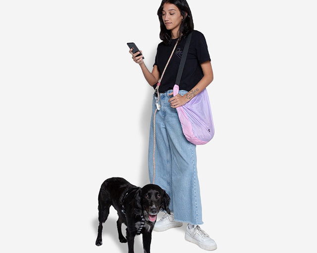 zee.dog（ジードッグ） グラビティ　ハンズフリーリーシュ
