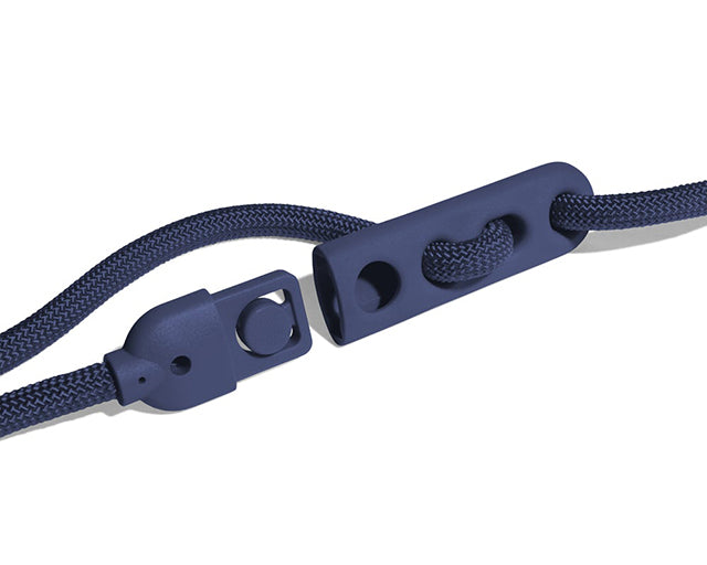 zee.dog（ジードッグ） ディープブルー　ハンズフリーシュ