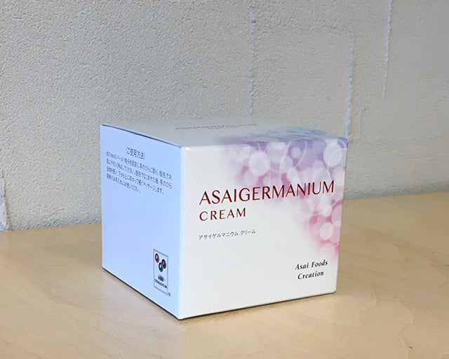 アサイゲルマニウム　クリーム