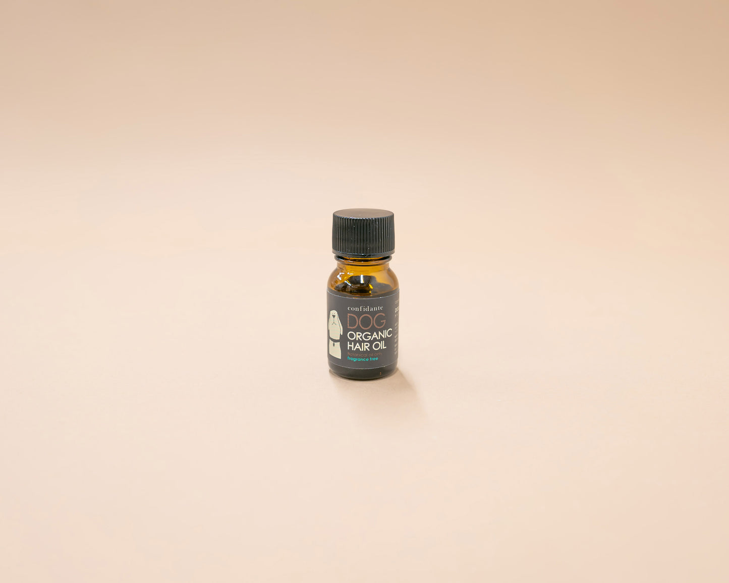 confidante（コンフィダンテ）ドッグヘアオイル　コンディショナー（無香料）