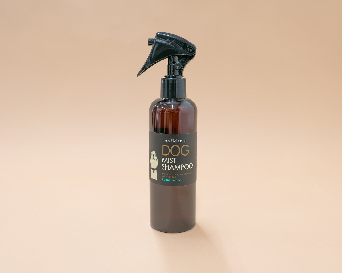 confidante（コンフィダンテ）ドッグミストシャンプー （無香料）