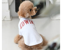 画像をギャラリービューアに読み込む, EDWIN（エドウィン）ビッグロゴTシャツ
