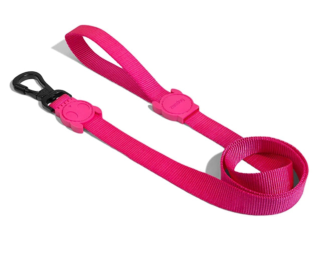 zee.dog（ジードッグ） ピンクLEDリード