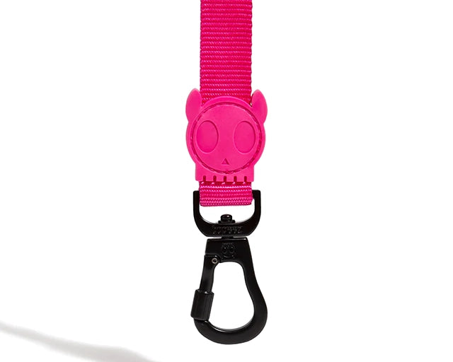 zee.dog（ジードッグ） ピンクLEDリード