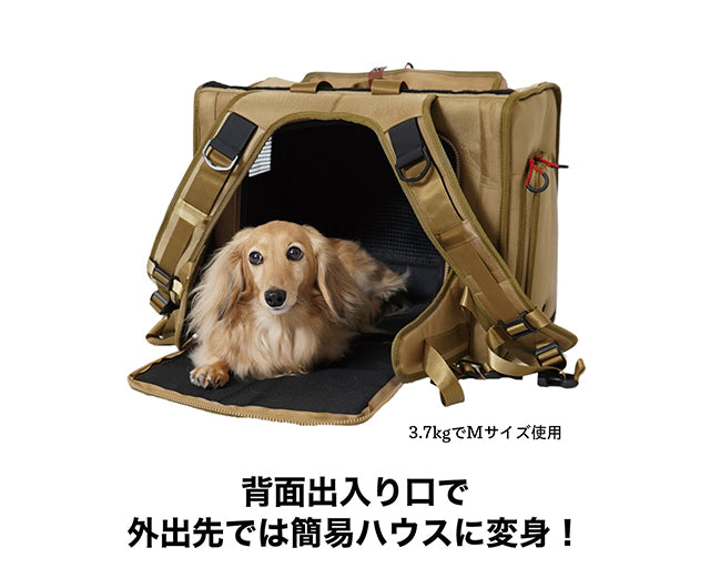 ブリクストン　キャリー　バッグパック　ワイド