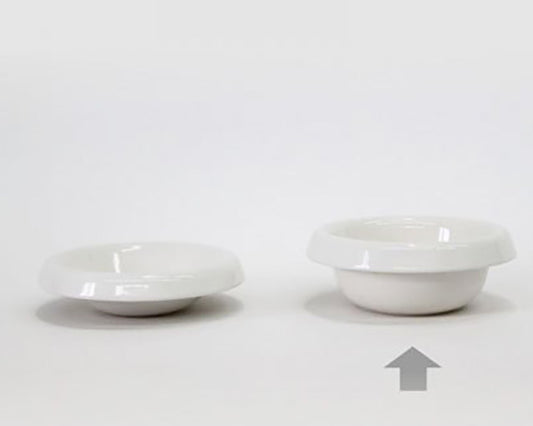 pecolo（ペコロ）Food Stand（ L / L tall / L high tall専用・陶器深型ボウル単品）