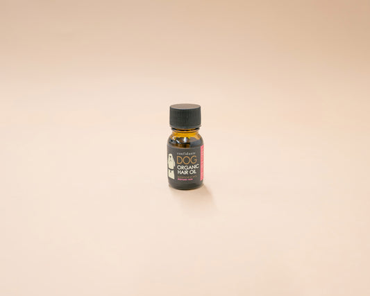 confidante（コンフィダンテ）ドッグヘアオイル　コンディショナー（ダマスクローズ）