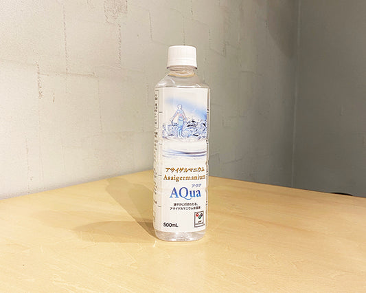 アサイゲルマ　アクア　500ml