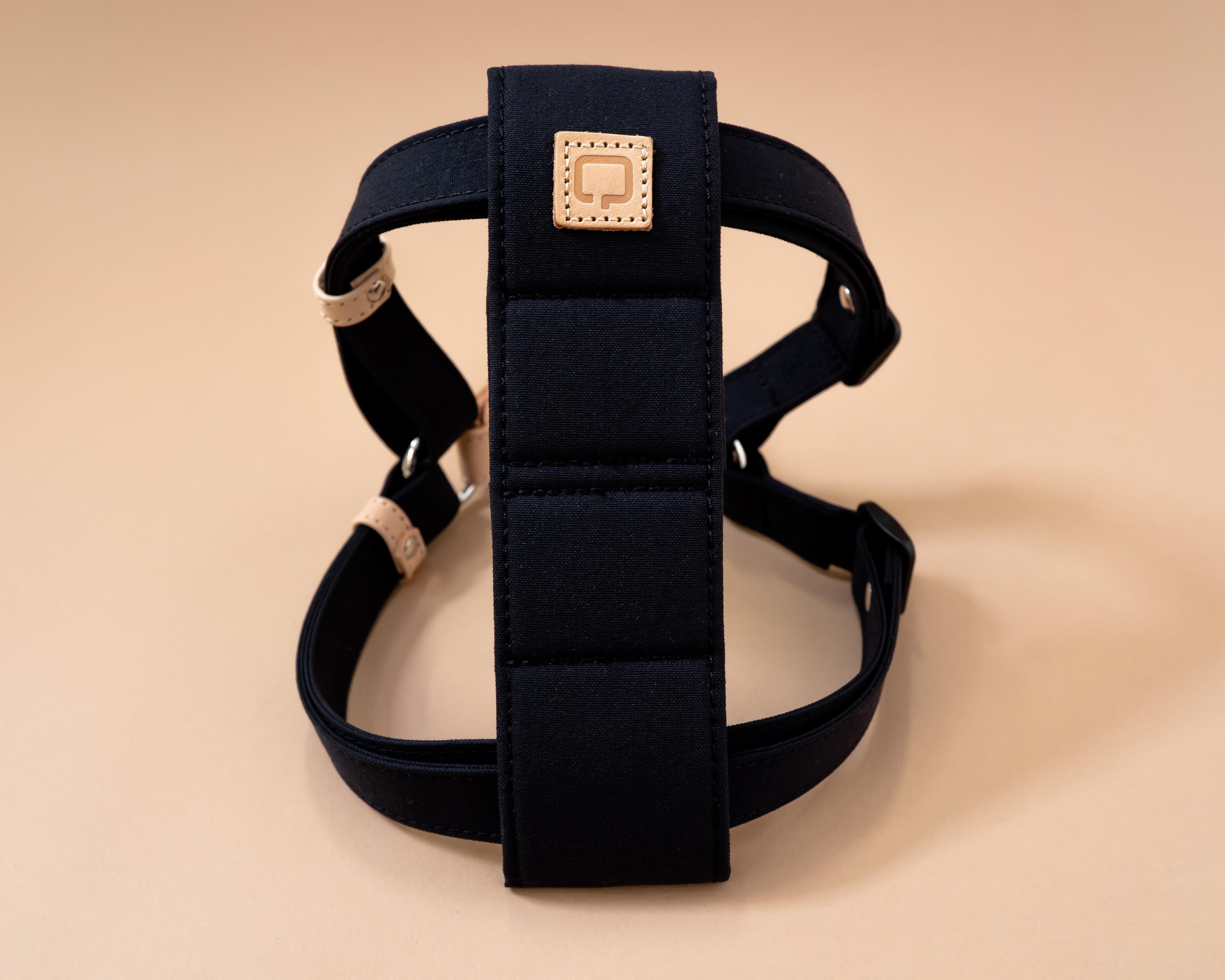 美品■QUDHITAP■ハーネス＆リード■クチタプ QUCHITAP（クチタプ） CEBONNERコレクション ハーネス(胴輪) 全2